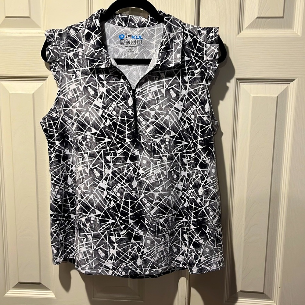 Ibkul sleeveless top XL